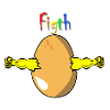 LGBT eggs