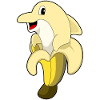 Dolphin Banana