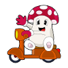 Pilz Scooter