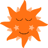 Starry Sun