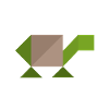 Turtle - Tangram