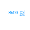 Jahaa Mache ich Später...