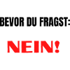 NEIN!