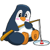 Penguin Angler Angel