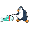 Penguin Fish