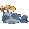 Seal Sunglasses