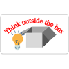 Think outside the box