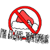 Anti Christmas Claus-trophobic