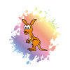 Kangaroo Comic