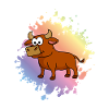 Taurus Comic Animal