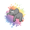 Elephant Comic