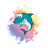 Shark Comic Animal
