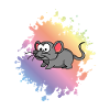 Maus Comic Tier
