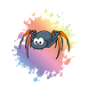 Tarantula Comic Animal