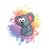 Koala Comic Animal