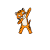 Tiger Spruch lustig