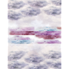 Farbige Wolken