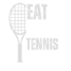 Eat Sleep Tennis Repeat