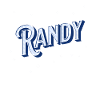 Randy's name personalized