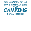 Camper Geschenkidee Camping