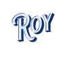 Roy name personalized