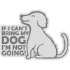 bring my dog quote