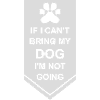 bring my dog quote