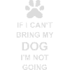 bring my dog quote