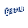 Gerald name personalized