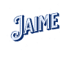 Jaime name personalized