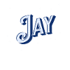 Jay name personalized