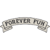 Forever fun banners