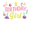 Science Birthday Girl
