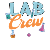 Lab Crew - Science Birthday