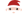 Merry Christmas Santa Claus
