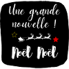 Une Grande Nouvelle