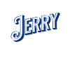 Jerry name personalized
