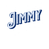 Jimmy's name personalized