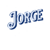 Jorge name personalized