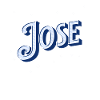 Jose's name personalized