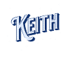 Keith name personalized