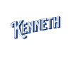 Kenneth name personalized