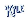 Kyle name personalized