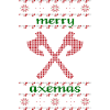 Merry Axemas