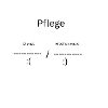 Pflegen
