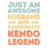 Husband Kendo retro