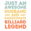 Husband Billiards retro