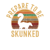 Prepare To Be Skunked, cribbage