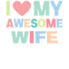 Crazy Wife Husband Gift Funny