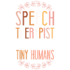 Speech Therapist Therapy Assistant
